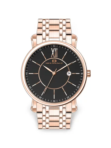 Ceas Oceanaut negru