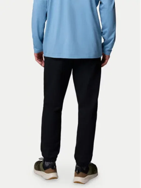 Columbia Sportinės kelnės Oakwind juoda