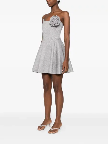 Rochie Giuseppe Di Morabito de costum gri