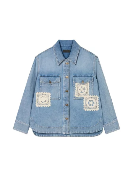 Bluzka Alanui niebieska