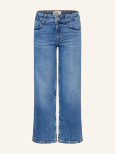 Abercrombie & Fitch Džíny Regular Fit cabin blues