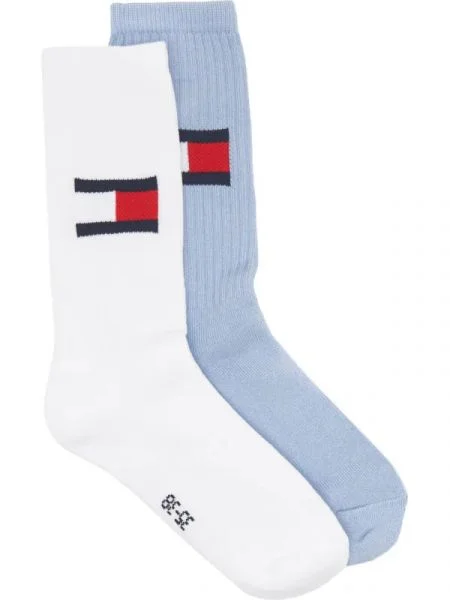 Tommy Jeans Șosete albastru