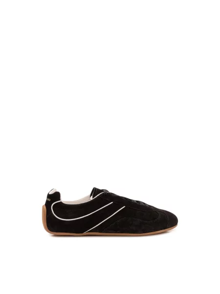 Sneakersy Tom Ford czarne