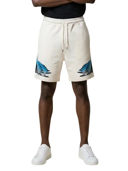 Bermudy County Of Milan modré