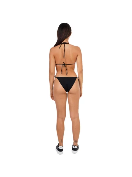 Bikini Leone 1947 cu autograf negru