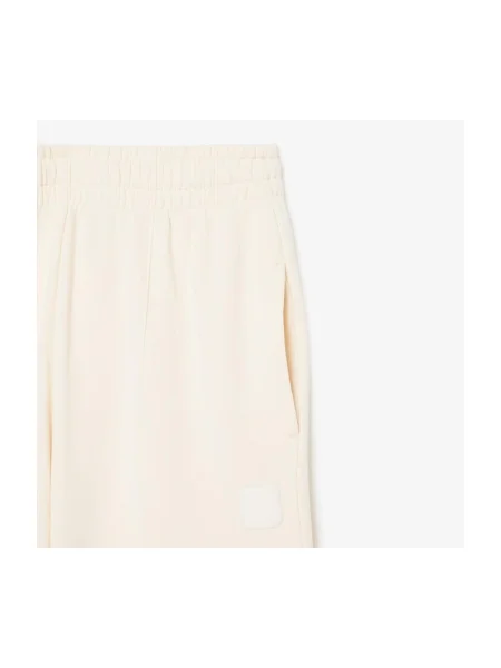 Pantaloni Lacoste bej