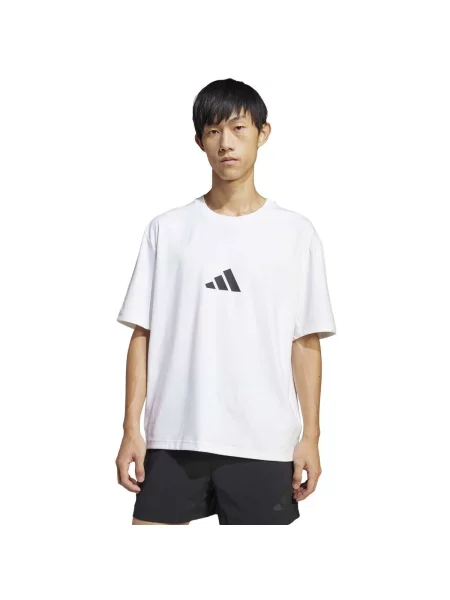 Póló Adidas fehér