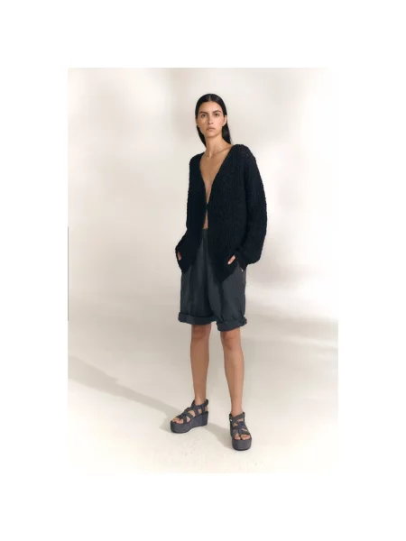 Sweter Cortana niebieski