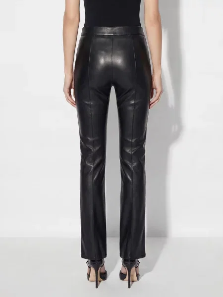 Брюки Elisabetta Franchi черные