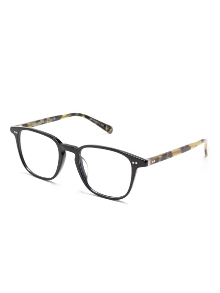 Saulės akiniai Oliver Peoples juoda