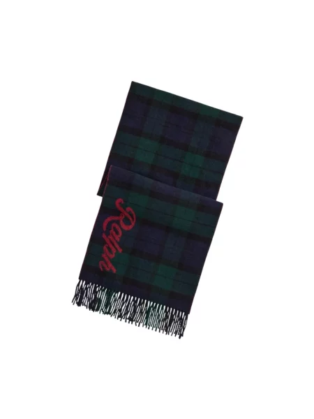 Polo Ralph Lauren Szalik granatowy