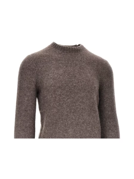 Sweter Piacenza 1733 brązowy