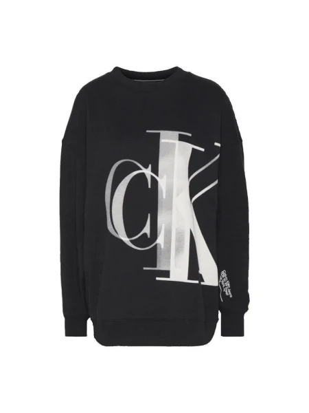 Bežecká mikina Calvin Klein Jeans