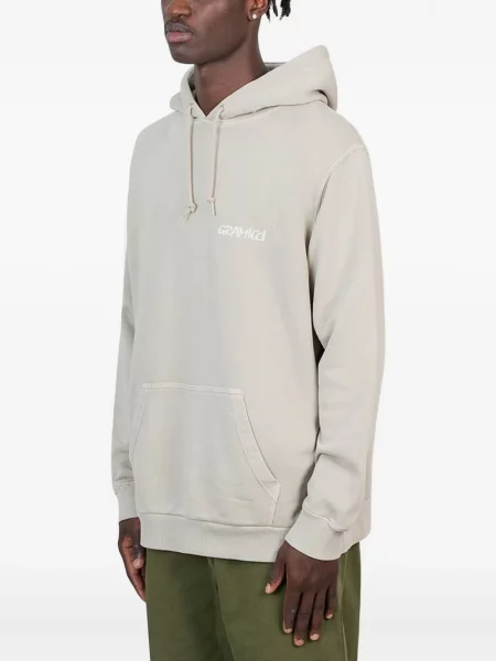 Hoodie Gramicci με σχέδιο