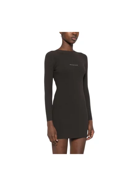 Sukienka Alexander Wang czarna