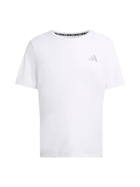 ADIDAS PERFORMANCE Tehnička sportska majica bijela