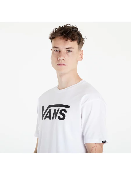 Vans Pánske tričko biela