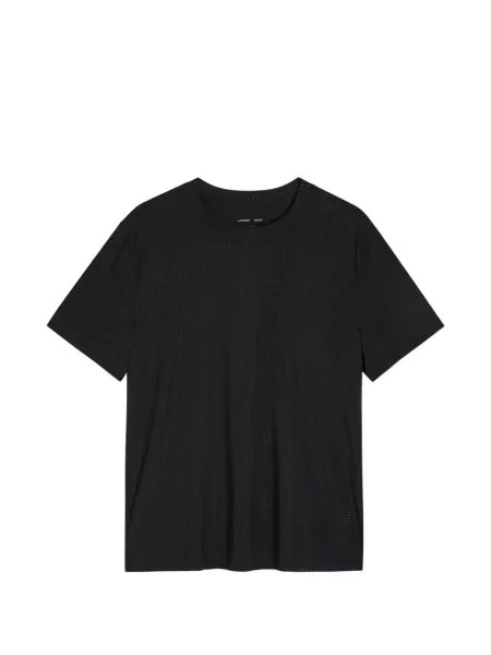 Koszulka Literary Sport z okrągłym dekoltem czarna