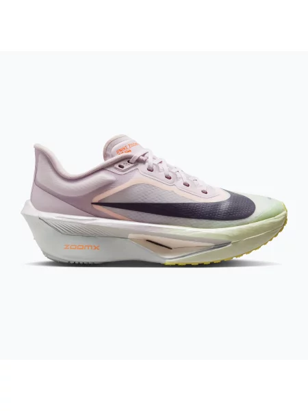 Încălțăminte de alergare pentru femei Nike Zoom Fly 6 bleached lilac/volt tint/purple dynasty violet