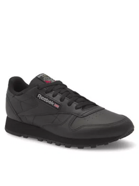 Tenisice Reebok EO-CLASSIC LEATHER W crna