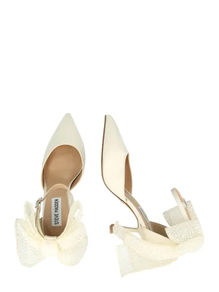 STEVE MADDEN Pumps Fiorela-P murdar alb