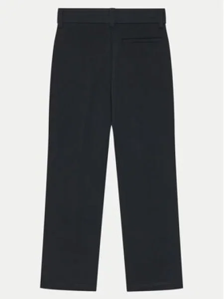 Calvin Klein Jeans Kalhoty z materiálu černá