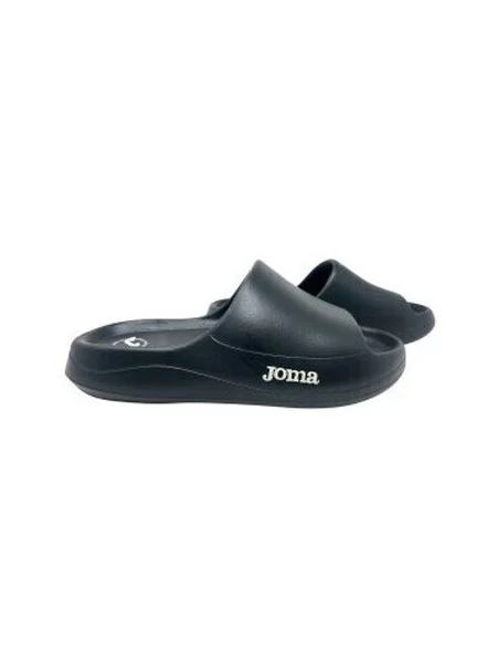 Šľapky Joma čierna