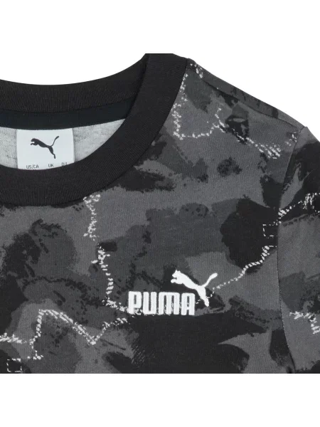 Tričko Puma čierna