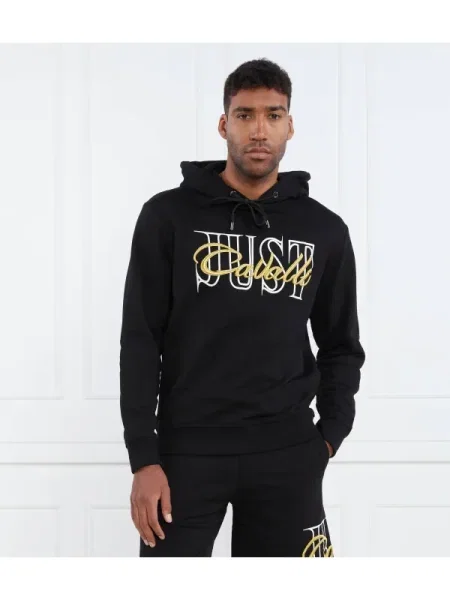 Just Cavalli Hanorac negru