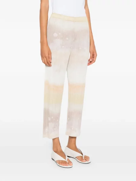 Παντελόνι Pleats Please Issey Miyake γραβάτες
