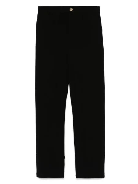Pantaloni Fay negru