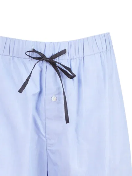 Pijamale Fleur Du Mal albastru