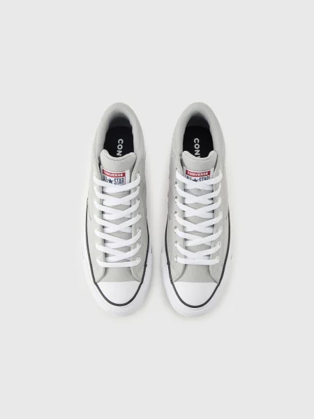Sneakerși Converse Chuck Taylor All Star gri