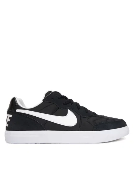 Кроссовки Nike Tiempo черные