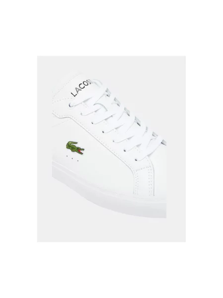 Tenisky Lacoste biela