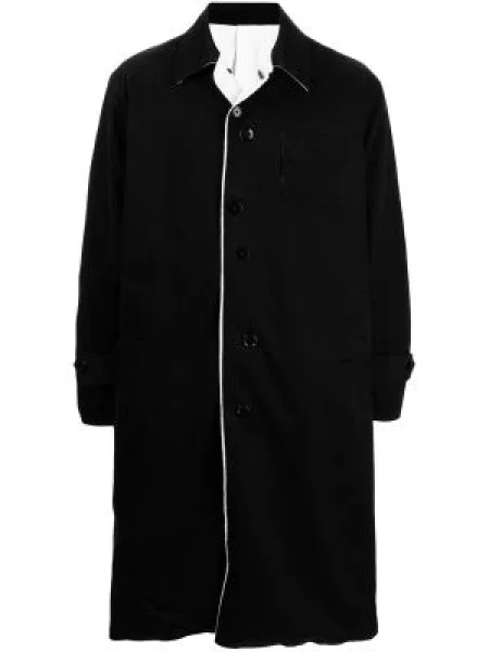 Palton Undercoverism negru