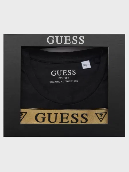 Труси Guess чорні