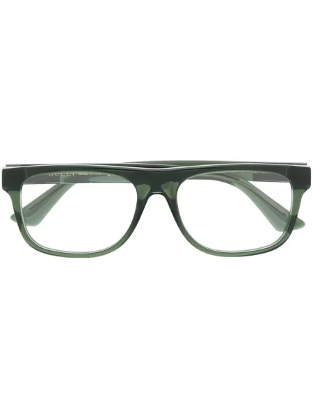 Ochelari de soare Gucci Eyewear verde