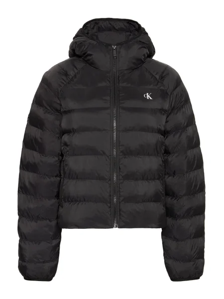 Calvin Klein Jeans Geacă negru