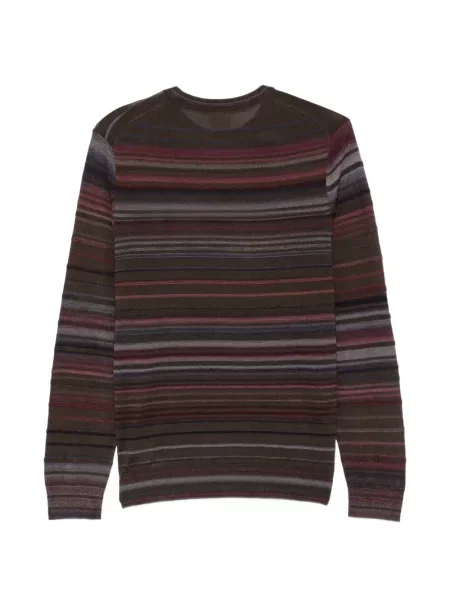 Pulover Paul Smith de lână maro