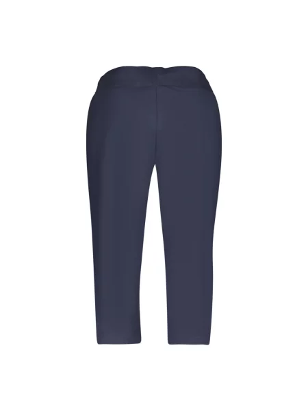 Spodnie dresowe Freddy niebieskie