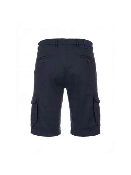 Bermudy Kiton niebieskie