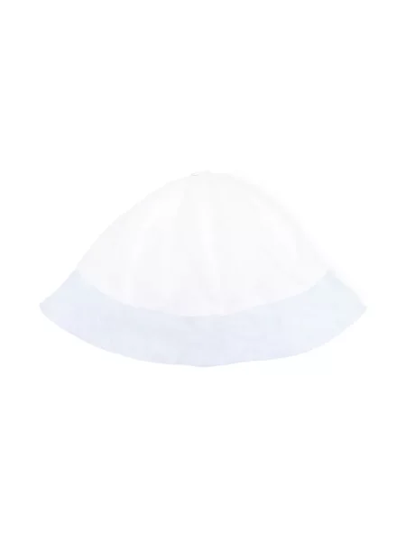 Czapka dziecięca La Stupenderia biała