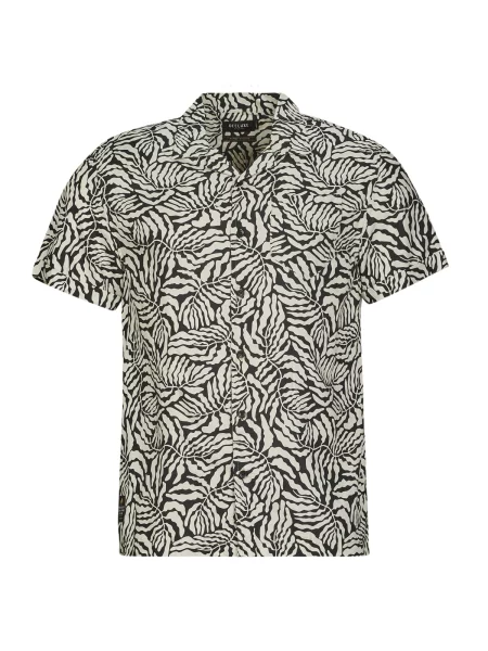 Srajca Deeluxe s kratkimi rokavi črna