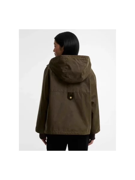 Geacă Barbour maro