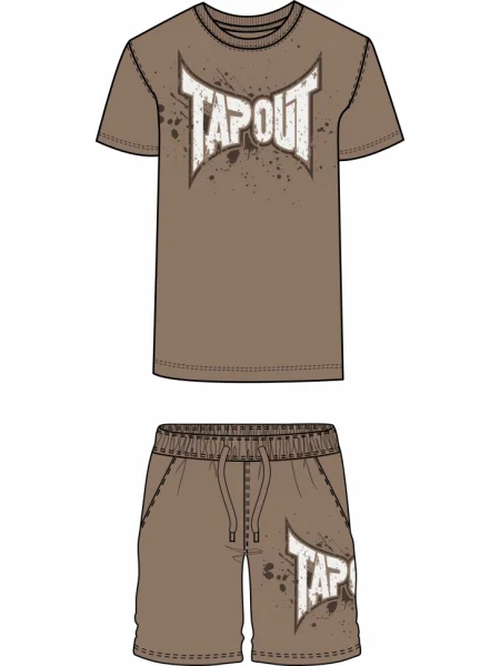 Majica Tapout bela
