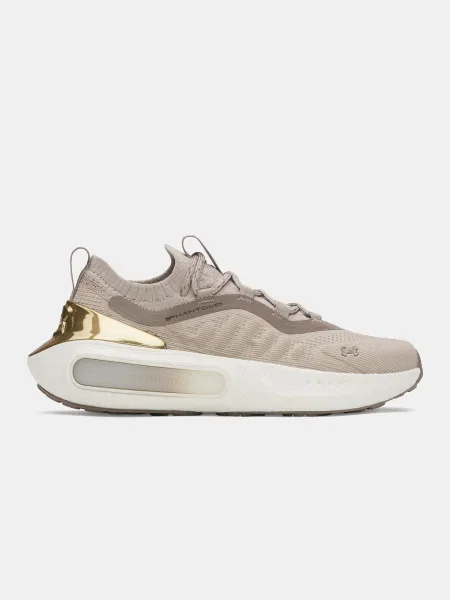 Teniși Under Armour alb