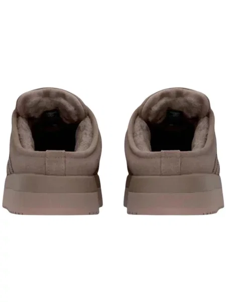 Pantofle Adidas hnědé