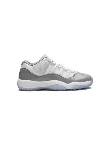 Sneakersy dziecięce Jordan białe