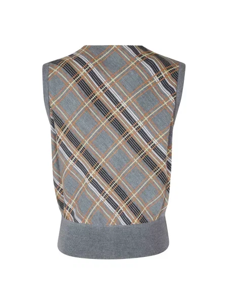 Sweter Tela szary